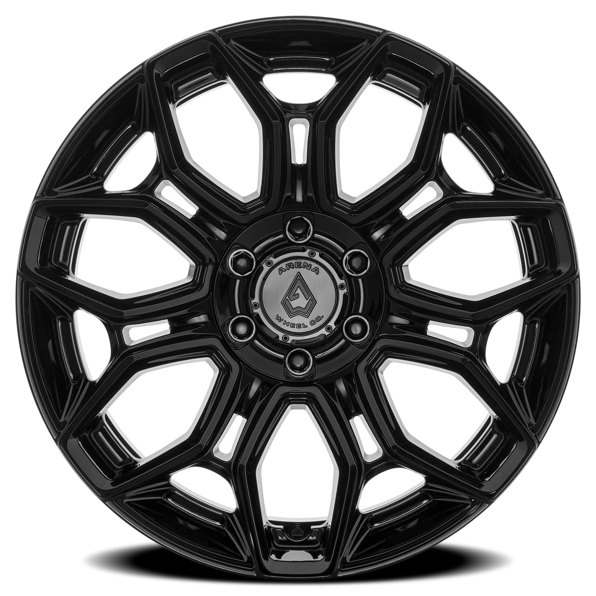 Arena Viper 20x10 Gloss wheel