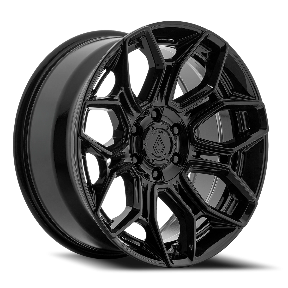 Arena Viper 20x9 Gloss wheel