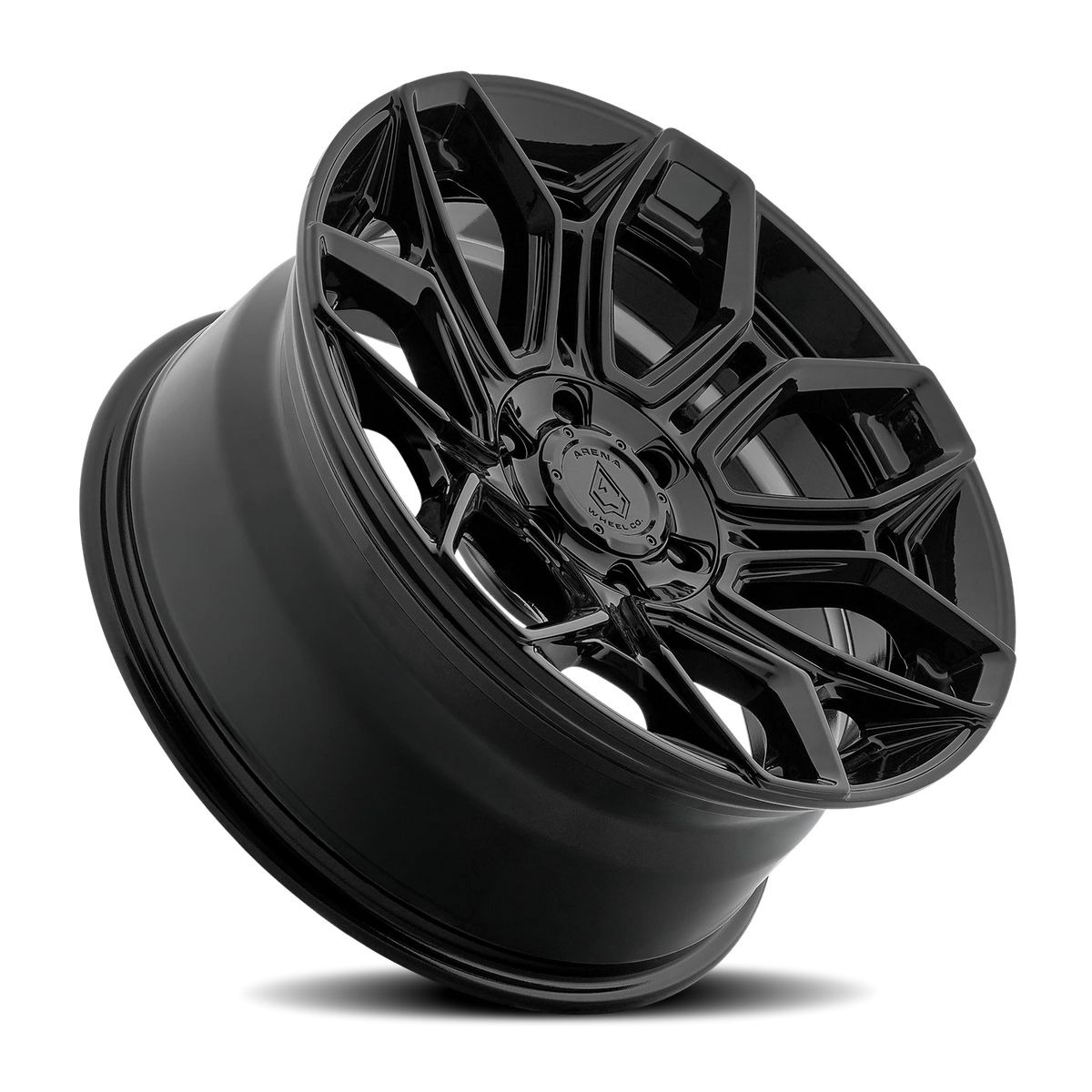 Arena Viper 20x9 Gloss wheel