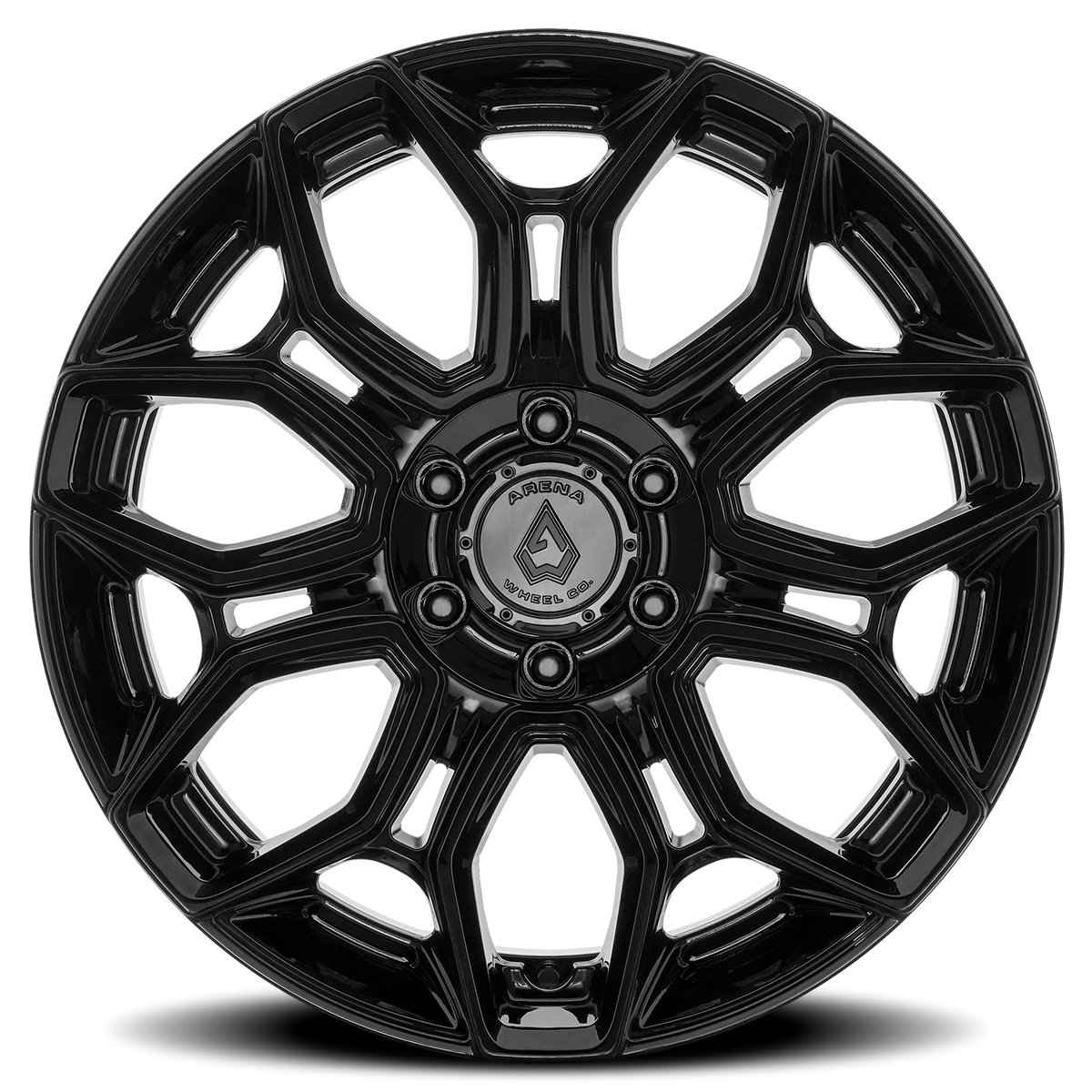 Arena Viper 20x9 Gloss wheel