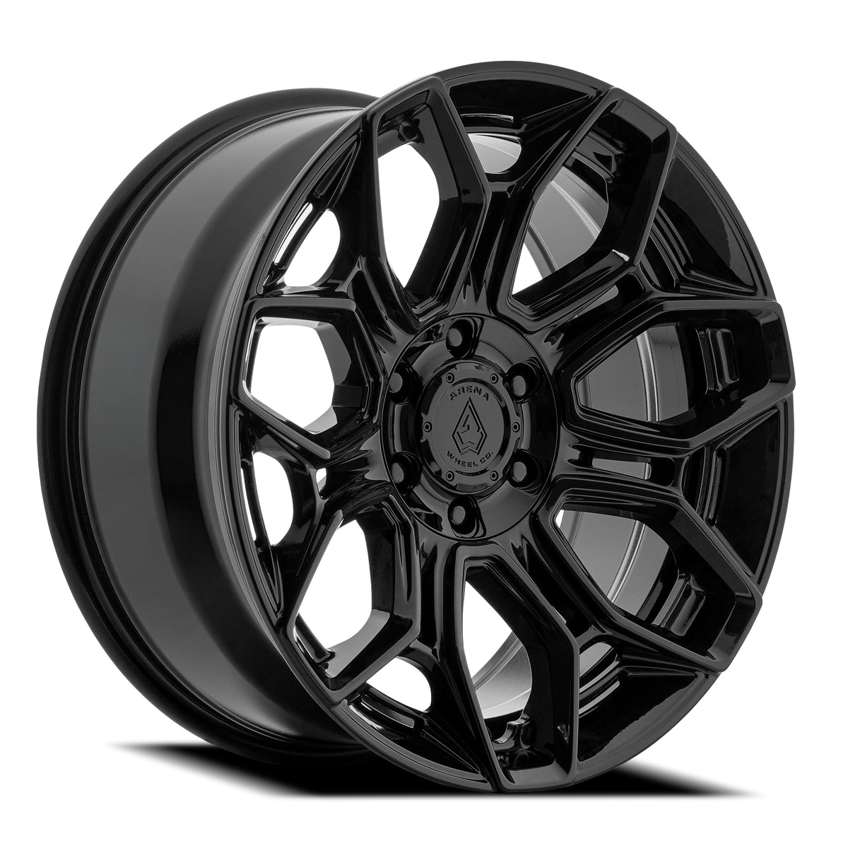 Arena Viper 20x9 Gloss wheel