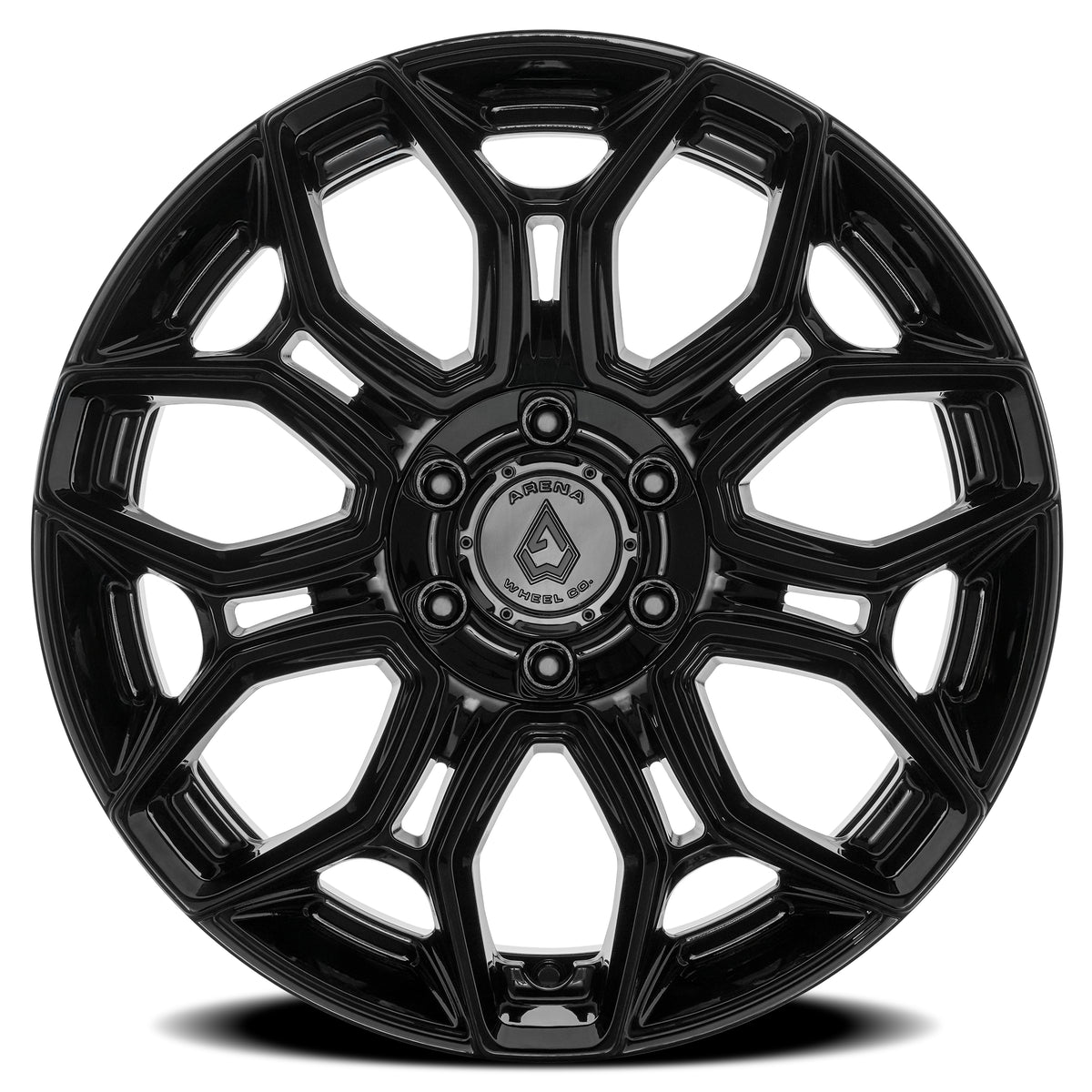 Arena Viper 20x9 Gloss wheel