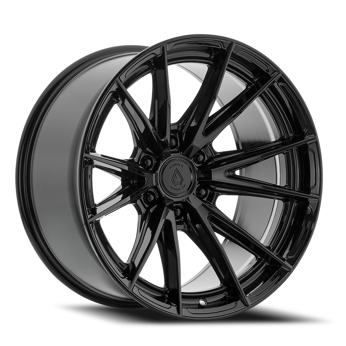 Arena Vortex 20x10 Gloss wheel