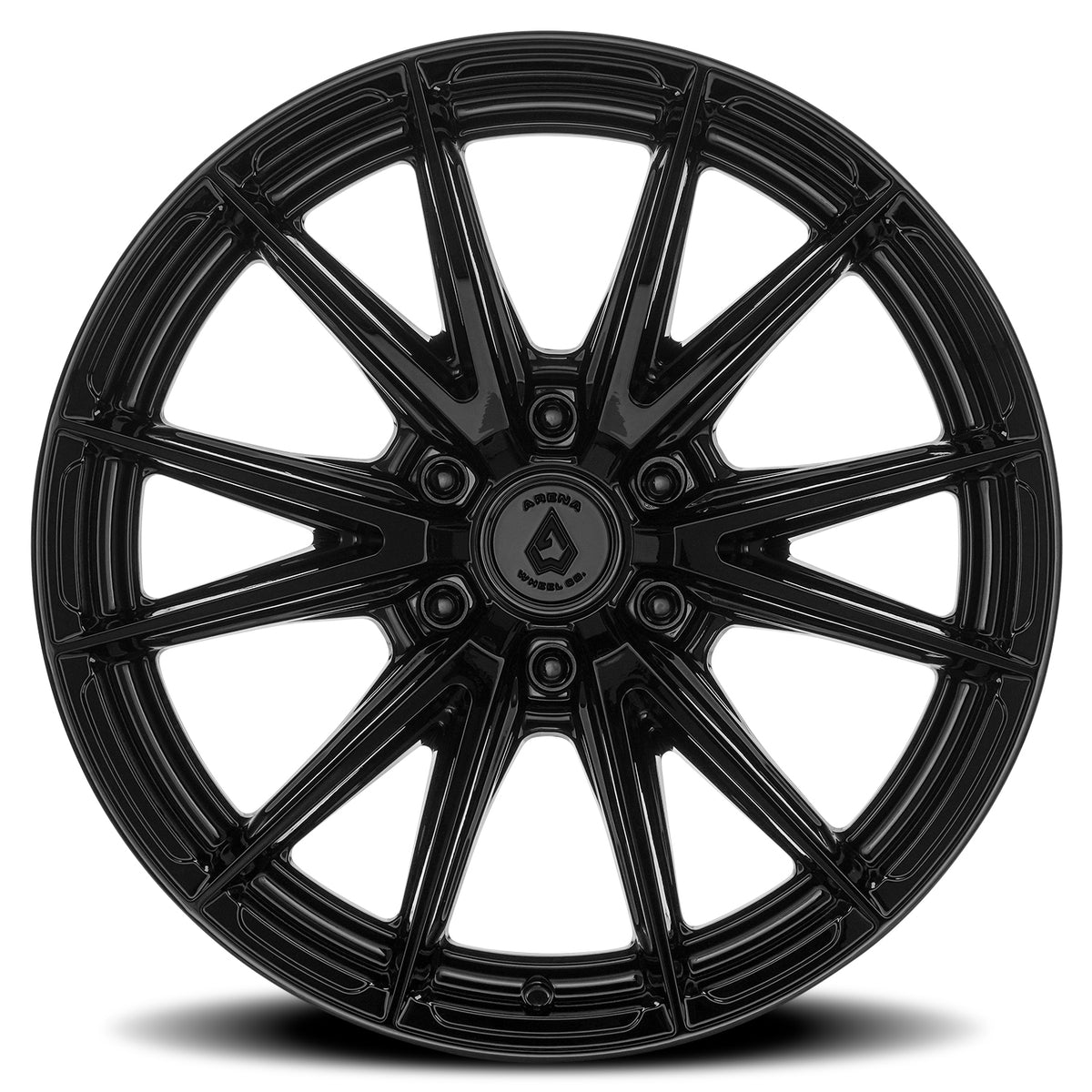 Arena Vortex 20x10 Gloss wheel