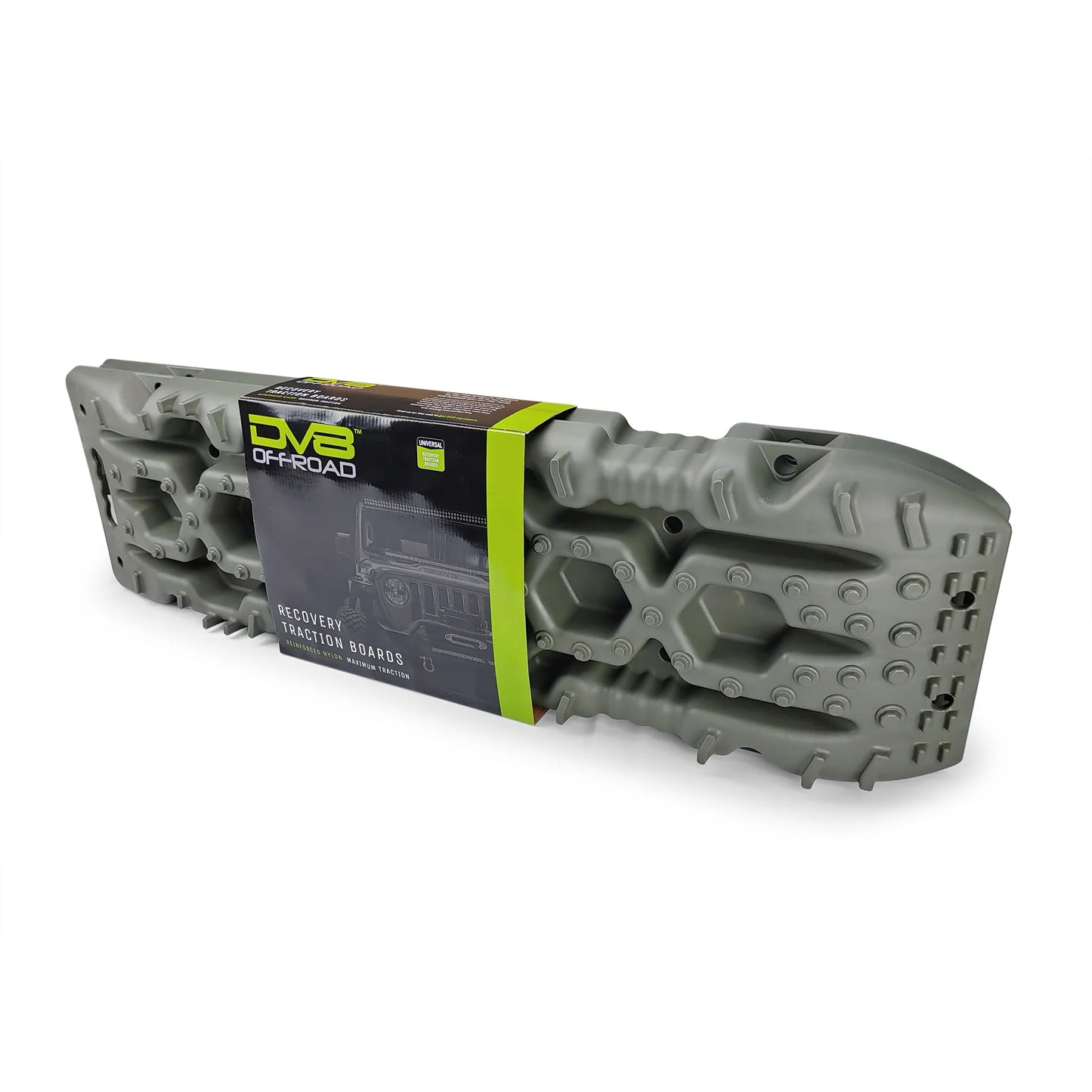 DV8 Off-Road Traction Boards with Carry Bag