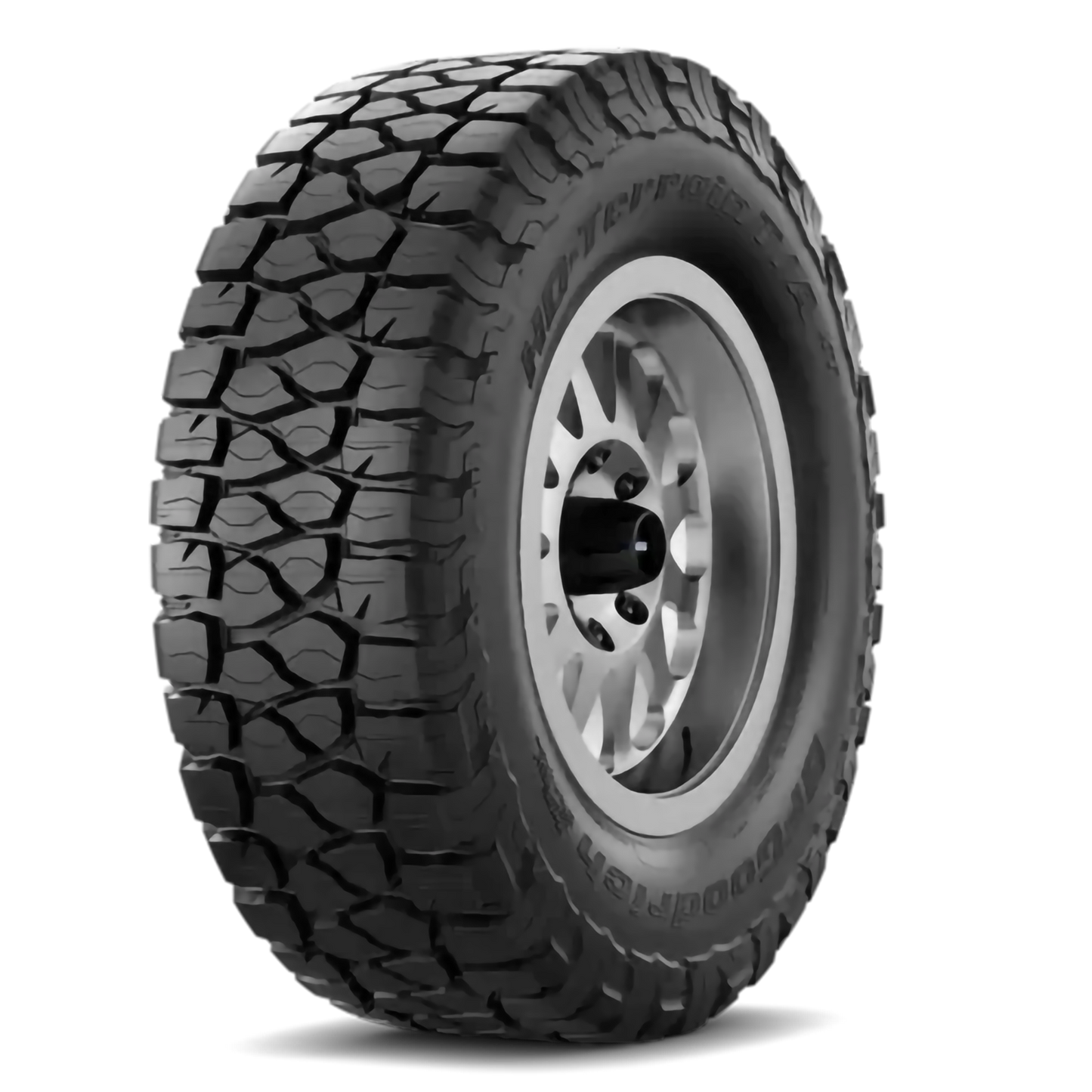 BFGoodrich HD-Terrain T/A KT Heavy Duty All-Terrain Truck Tire