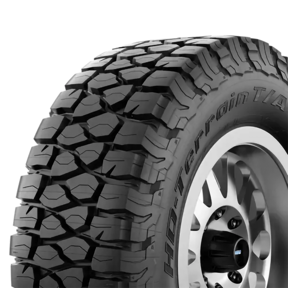 BFGoodrich HD-Terrain T/A KT Heavy Duty All-Terrain Truck Tire