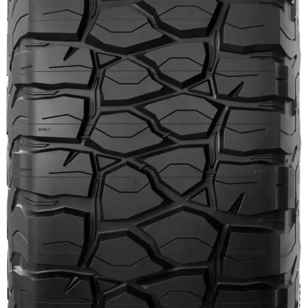 BFGoodrich HD-Terrain T/A KT Heavy Duty All-Terrain Truck Tire