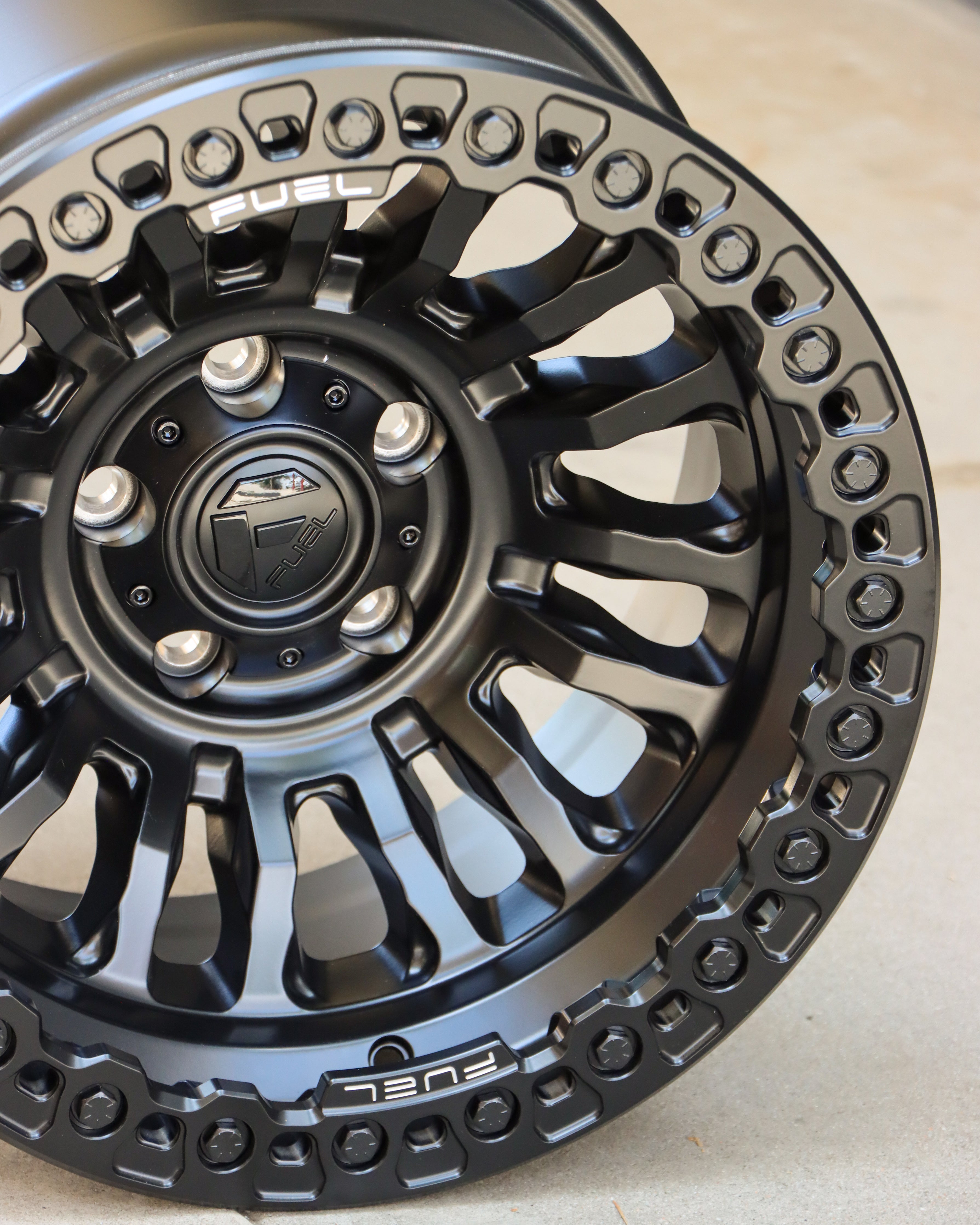 Prerunner Beadlock Rims Off-Road Beadlock Wheels – Koritas Tires