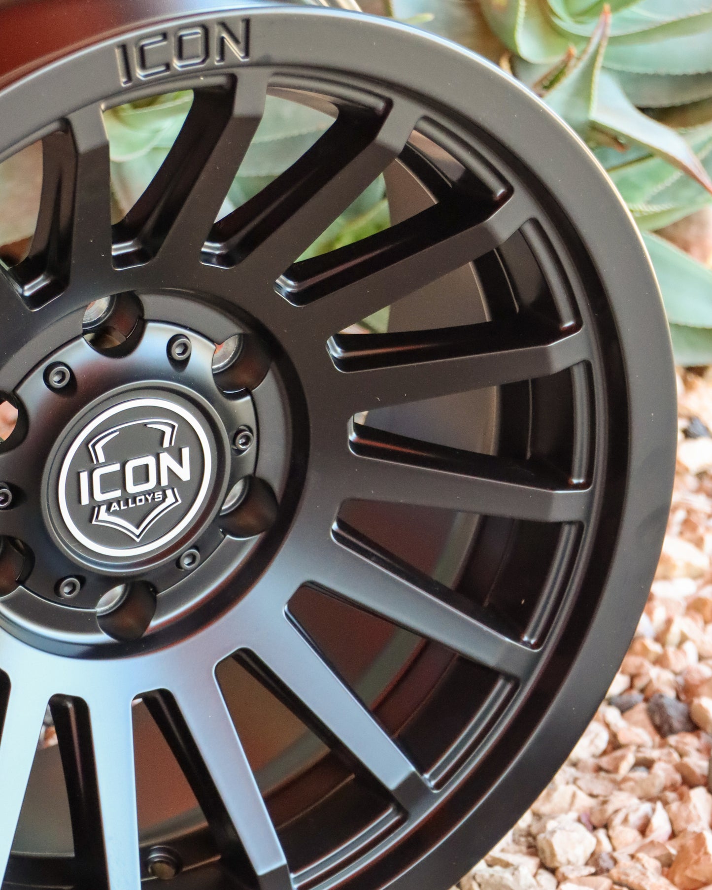 Icon Recon SLX