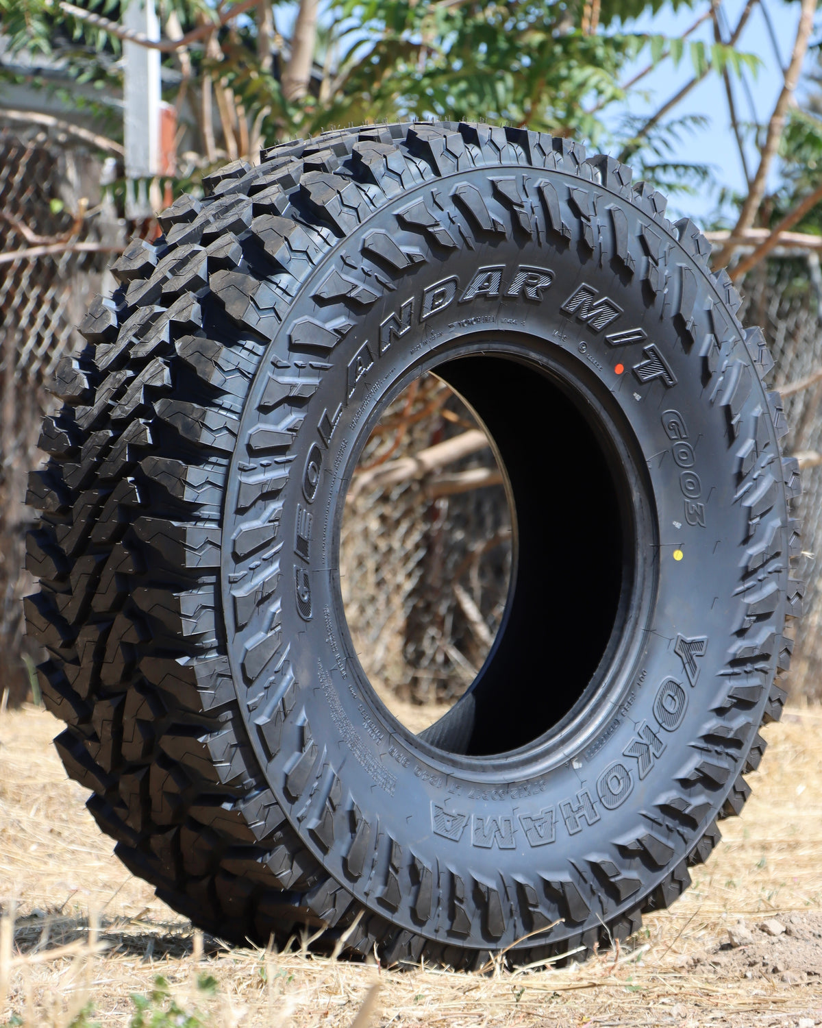 Yokohama Geolandar M/T – Koritas Tires