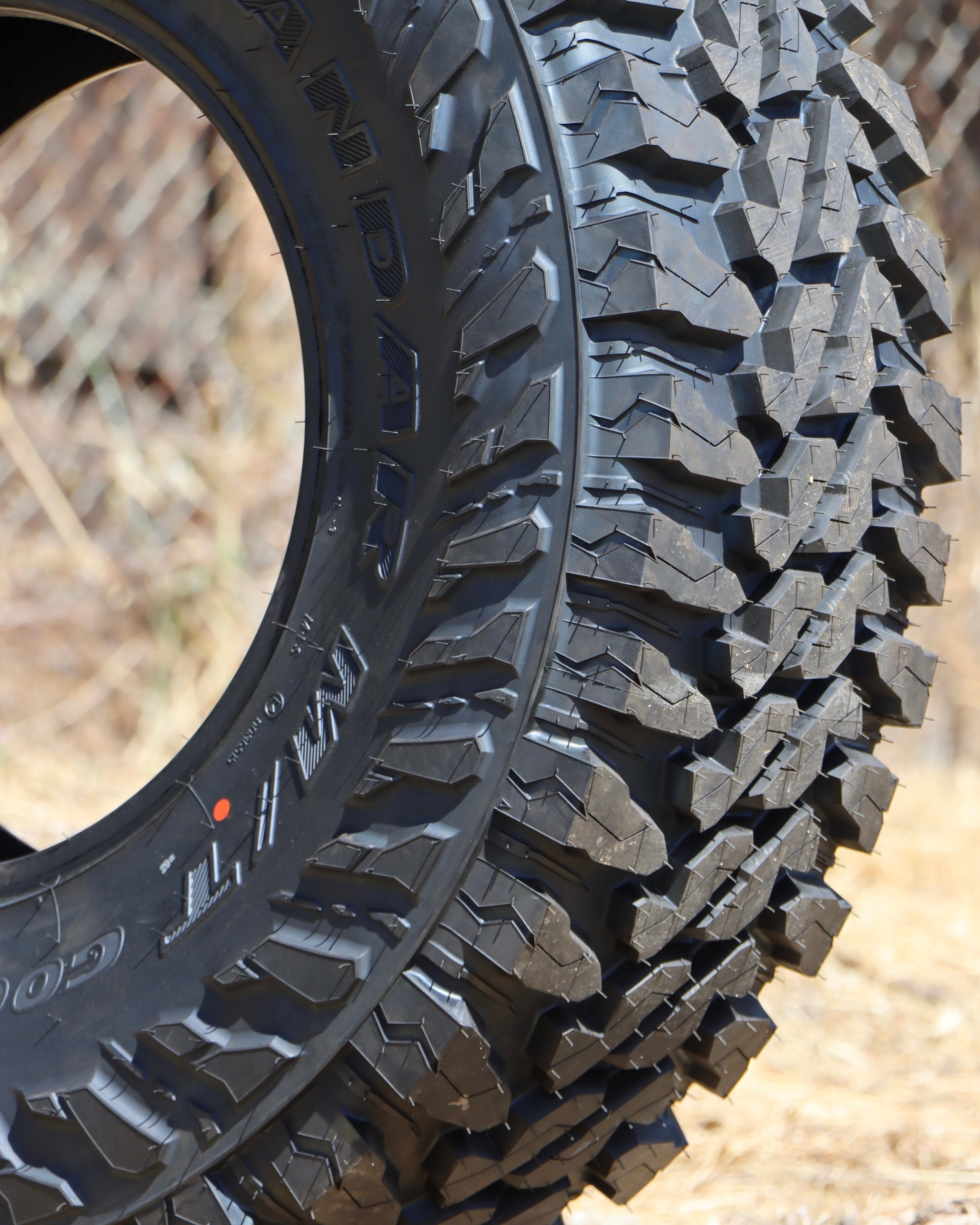 Yokohama Geolandar M/T – Koritas Tires