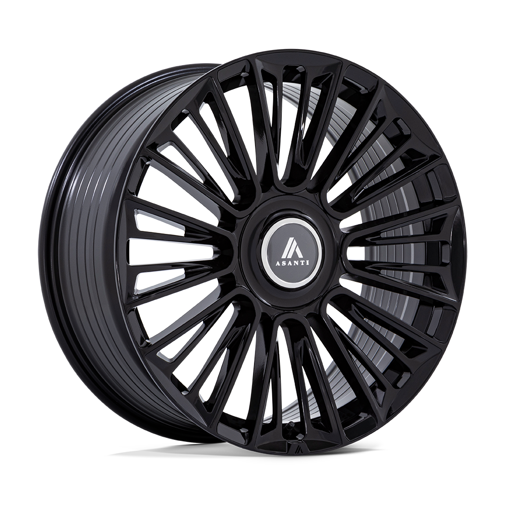 Asanti Black PREMIER 22X9.5 5X112/120 74 +20 G-BLK wheel