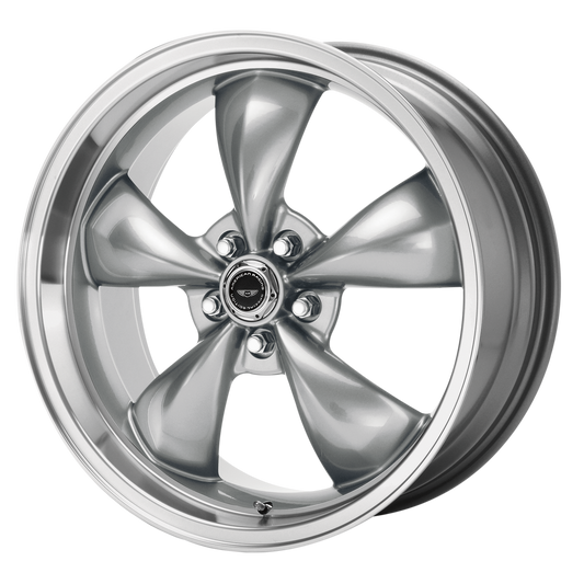 American Racing AR105M TT-M 16X7 5X110 ANTH/MCH +35MM wheel