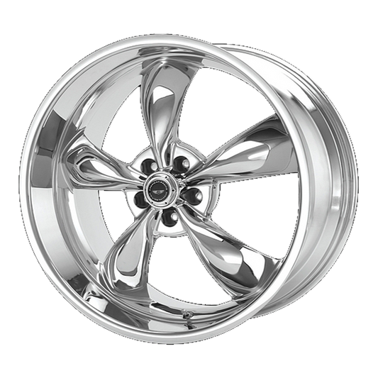 American Racing AR605M TT-M 17X7 5X4.75 CHR 0MM wheel