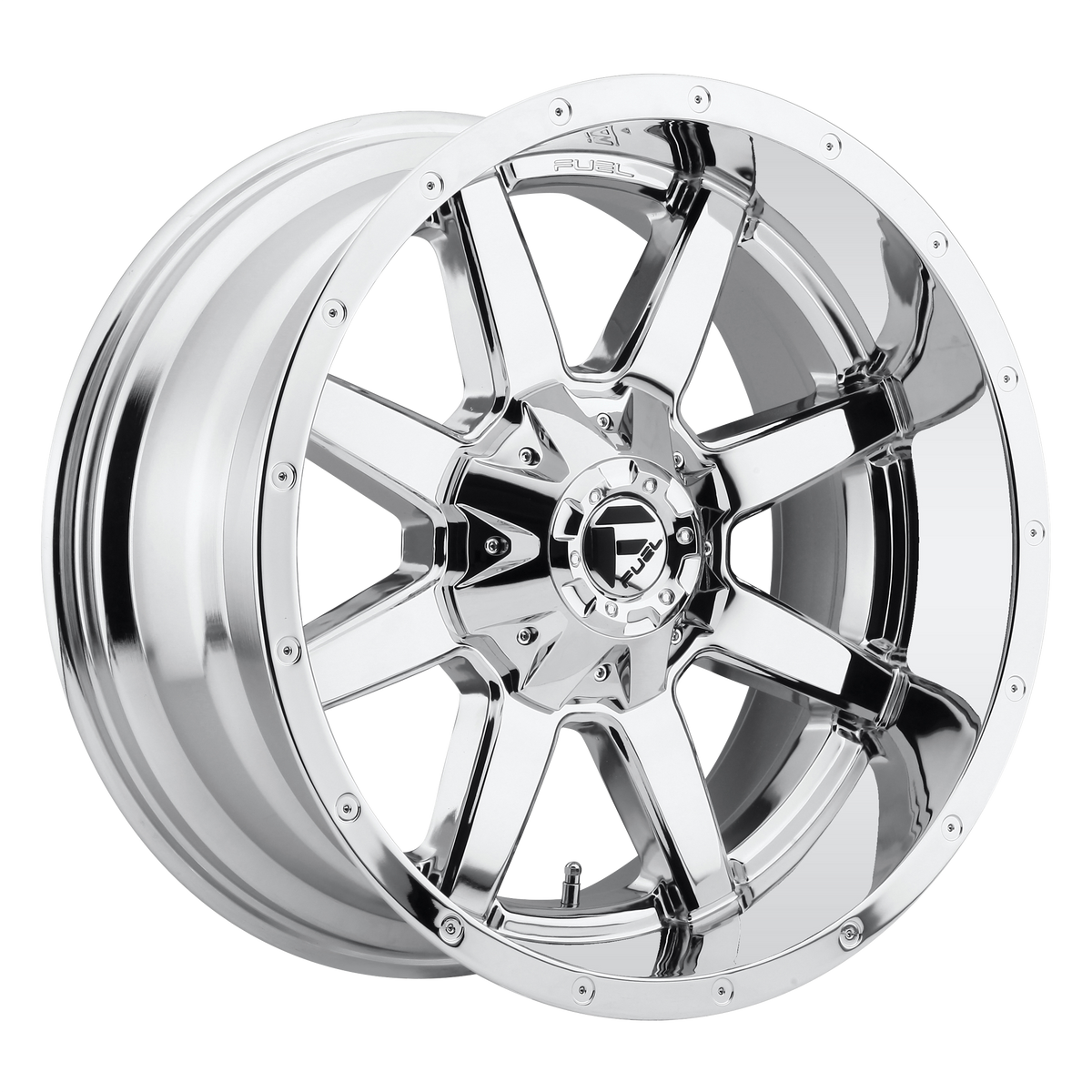 Fuel 1PC MAVERICK 20X12 8X170 125.1 P -44 wheel