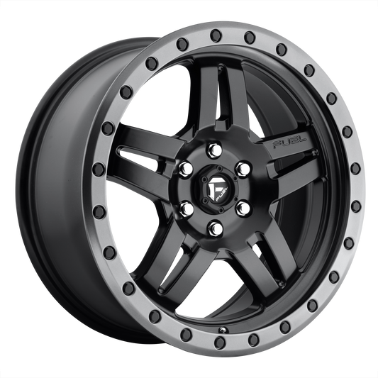 Fuel 1PC ANZA 17X8.5 6X5.5 108 BDG -06 wheel