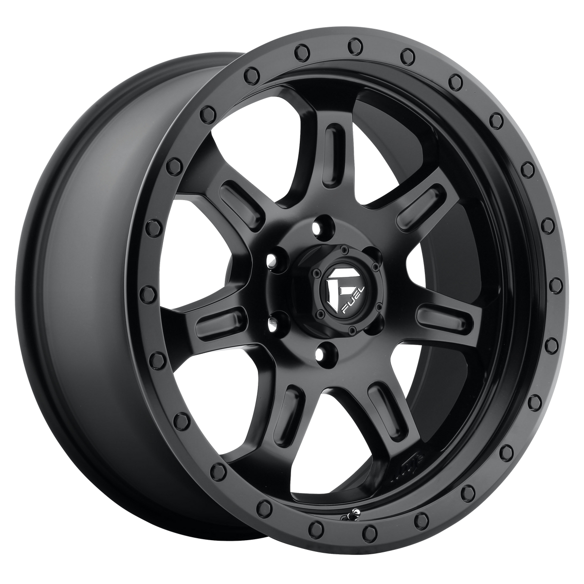 Fuel 1PC JM2 17X8.5 6X5.5 108 BD +07 wheel