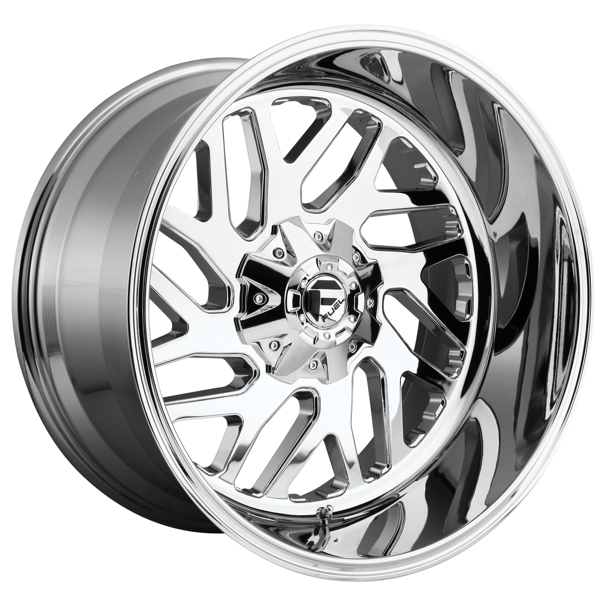 Fuel 1PC TRITON 20X12 8X6.5 125.1 P -43 wheel