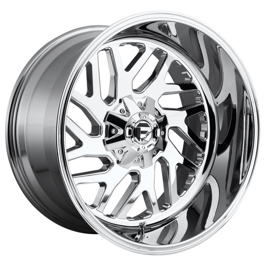 Fuel 1PC TRITON 22X12 8X180 124.2 P -43 wheel