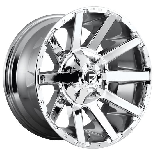 Fuel 1PC CONTRA 20X10 8X170 125.1 P -18 wheel
