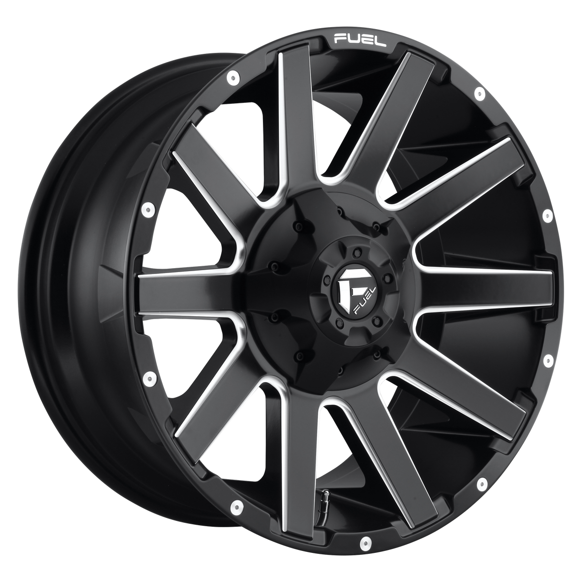 Fuel 1PC CONTRA 20X10 6X135/5.5 106.1 NBD -19 wheel