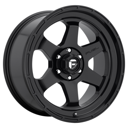 Fuel 1PC SHOK 18X9 5X150 110.1 BD -12 wheel