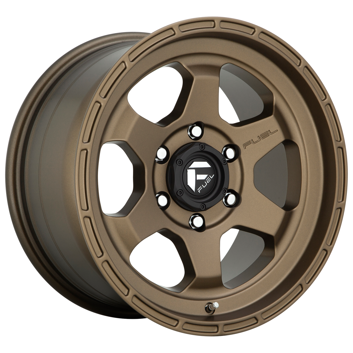 Fuel 1PC SHOK 18X9 5X150 110.1 ZD +01 wheel