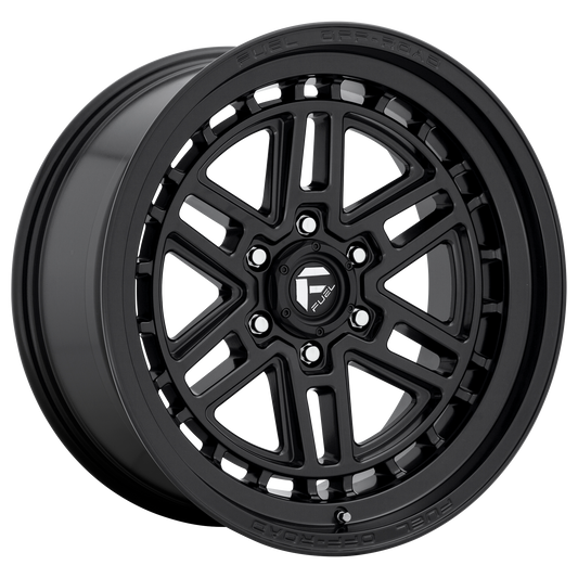 Fuel 1PC NITRO 17X9 6X5.5 106.1 BD +01 wheel