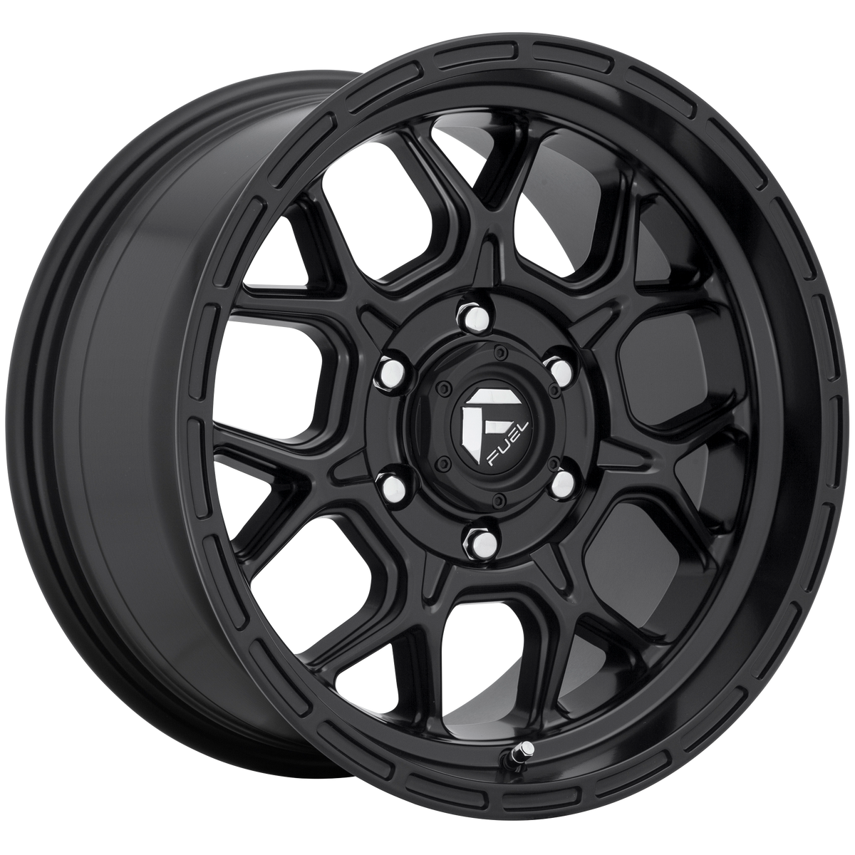 Fuel 1PC TECH 20X9 6X5.5 106.1 BD +20 wheel
