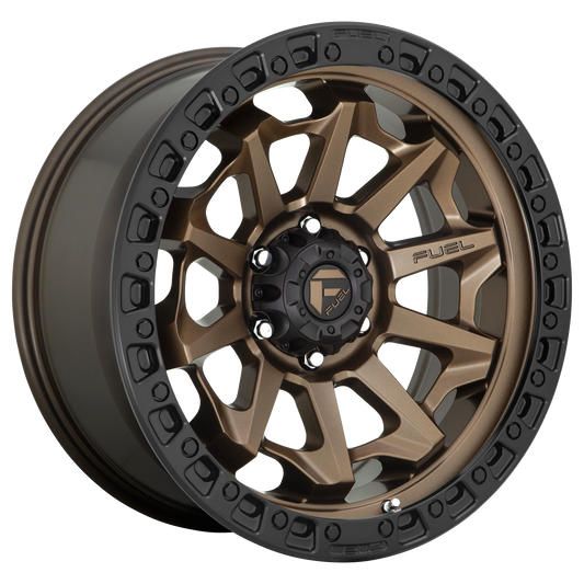 Fuel 1PC COVERT 16X8 5X5.5 108 ZDB +1 wheel