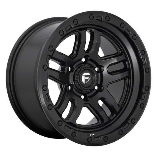 Fuel 1PC AMMO 17X9 6X120 67.06 BD +01 wheel