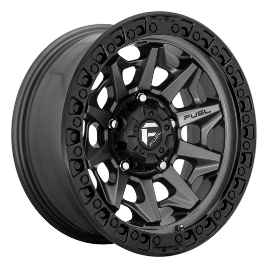 Fuel 1PC COVERT 20X9 6X135 87.1 GDB 20MM wheel