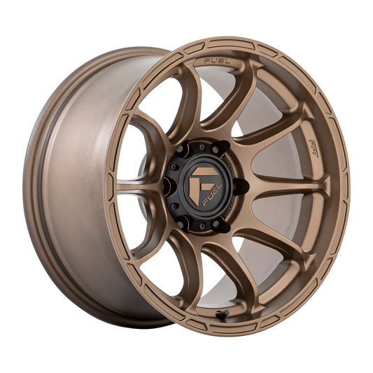 Fuel 1PC VARIANT 20X9 6X5.5 106.1 ZD 1MM wheel