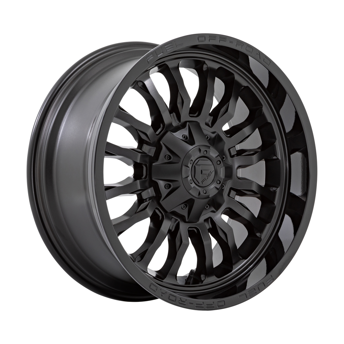 Fuel 1PC ARC 20X9 8X170 125 BD +1 wheel