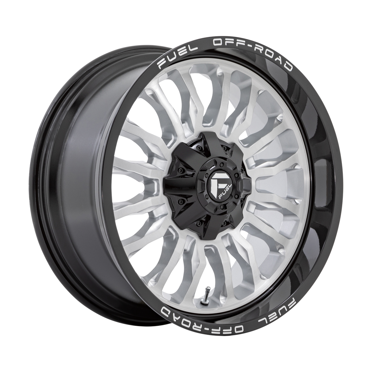 Fuel 1PC ARC 20X10 8X6.5 125 SB -18 wheel