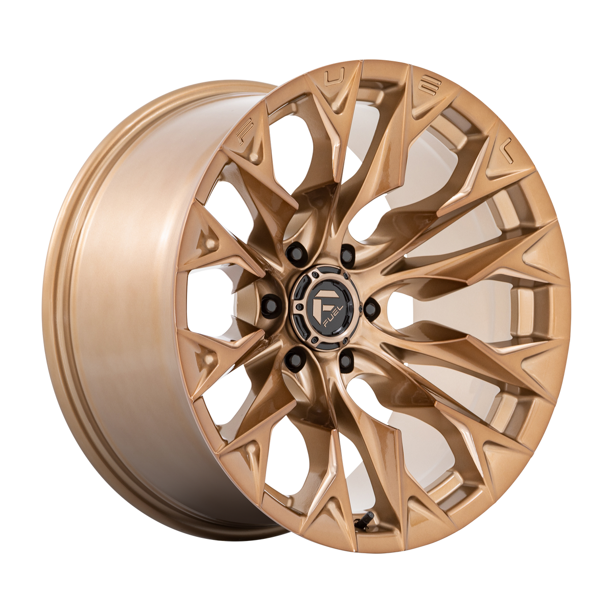 Fuel 1PC FLAME 8 20X9 8X170 125 +20 ZE wheel