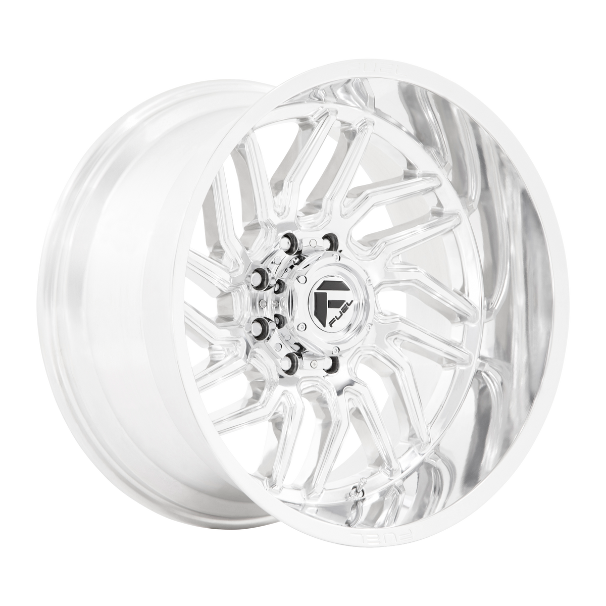 Fuel 1PC HURRICANE 24X12 8X6.5 125 HE -44 wheel