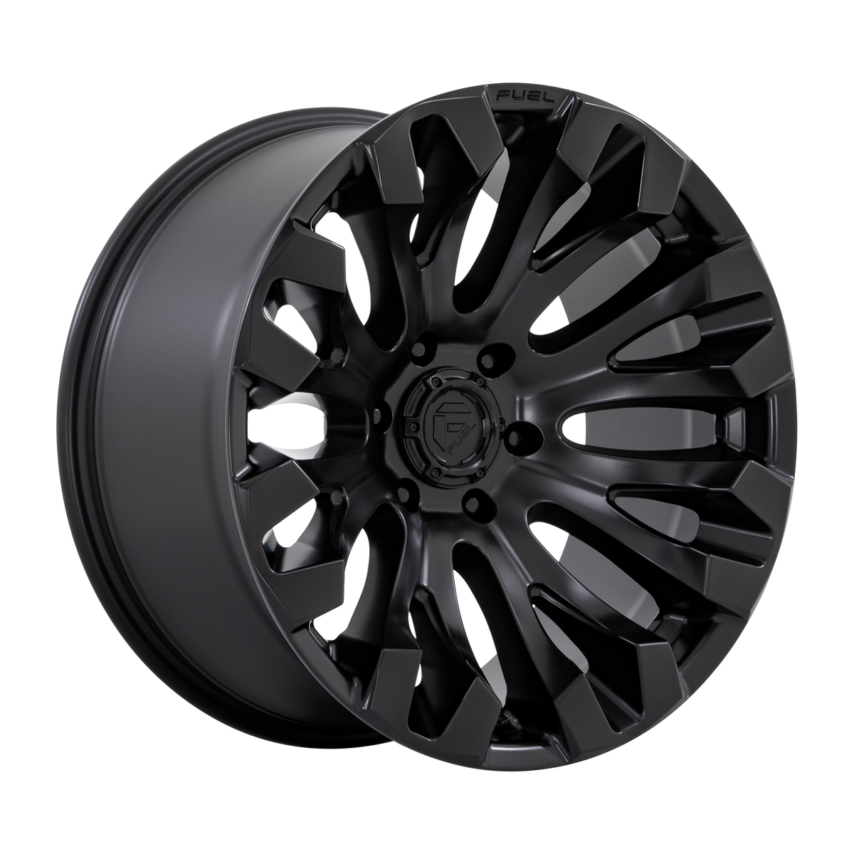 Fuel 1PC QUAKE 20X10 6X5.5 106 BD -18 wheel