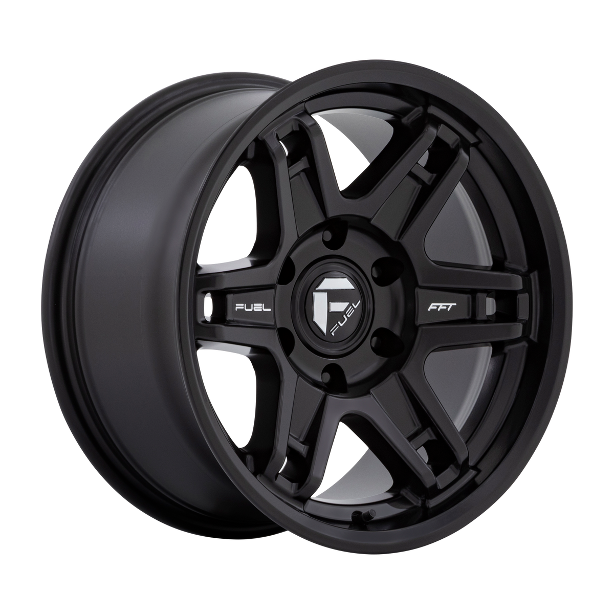 Fuel 1PC SLAYER 17X8.5 6X135 87 BD +1 wheel