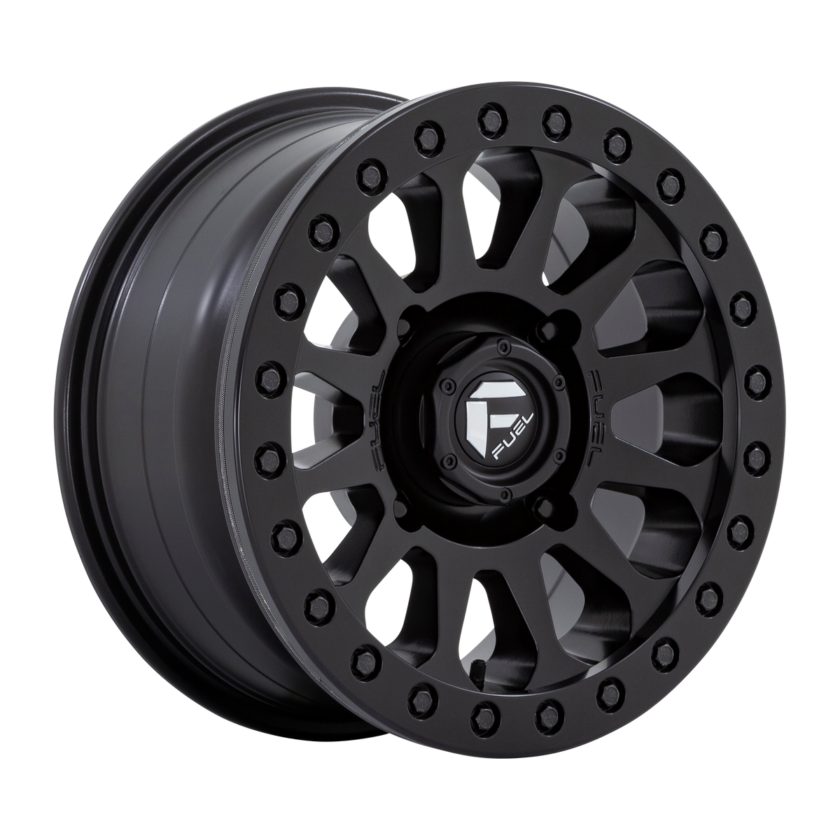 Fuel UTV VECTOR UTV BL 15X7 4X156 132 BD +13 wheel