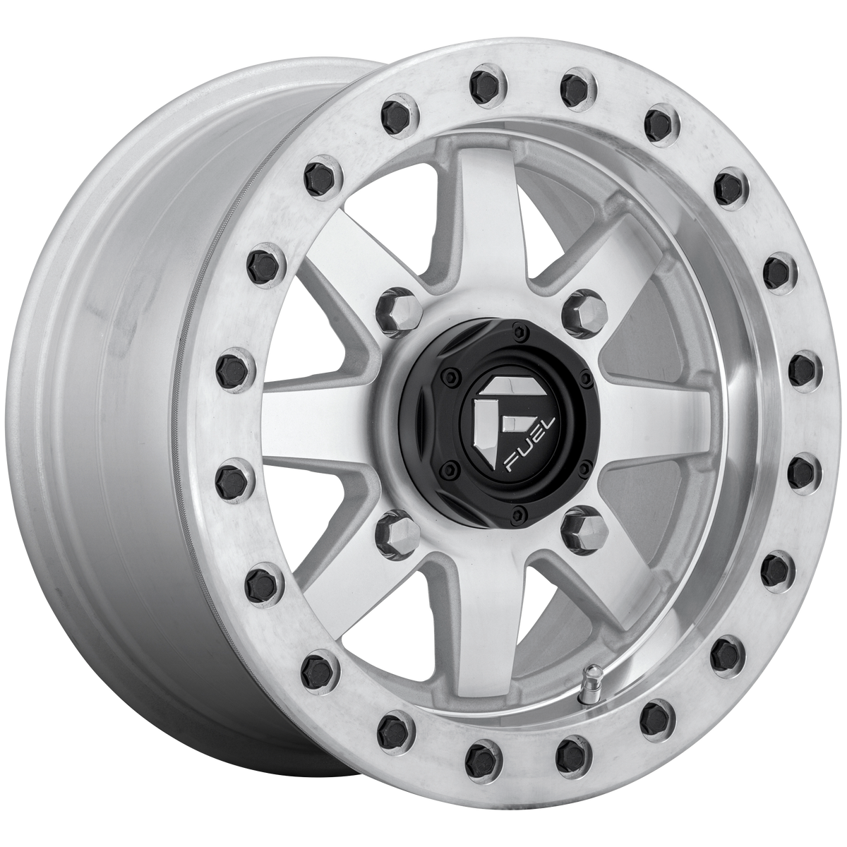 Fuel UTV MAVERICK HD UTV BL 15X7 4X137 +38 MCN wheel