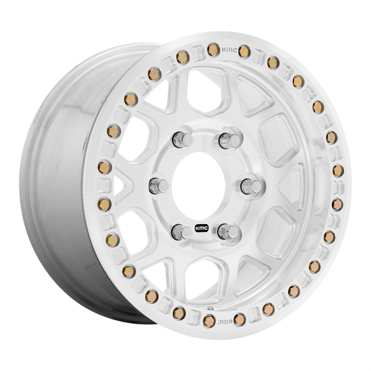 KMC MESA FORGED BL 17X9 BLANK 108 +25 RW-MCH wheel