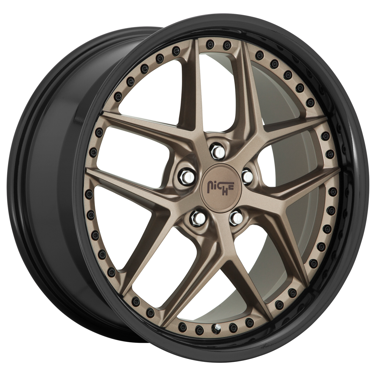 Niche 1PC VICE 20X10.5 5X4.5 72 ZDB +40 wheel