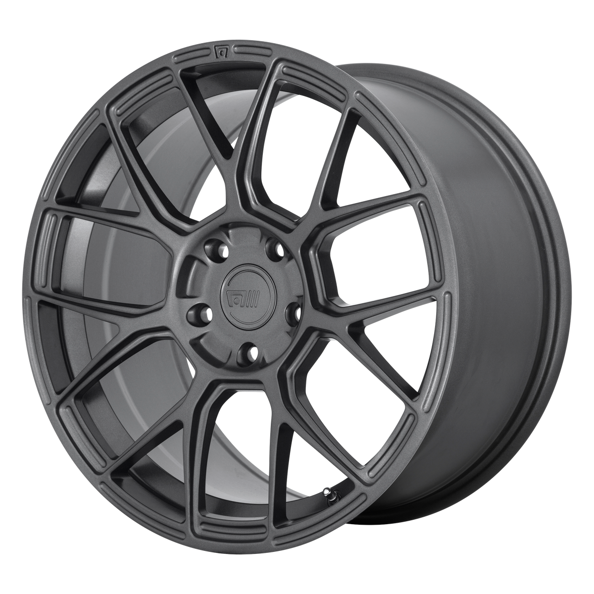 Motegi MR147 18X8.5 5X4.5 G-MTL 35MM wheel