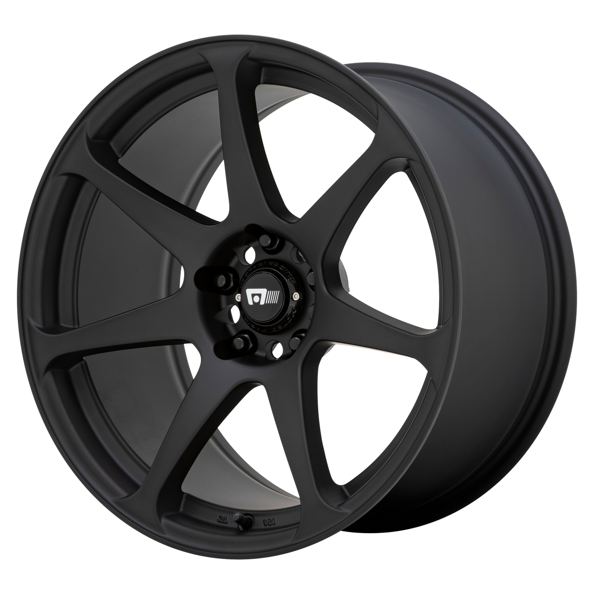Motegi BATTLE 17X8 5X110 72 +43 M-BLK wheel