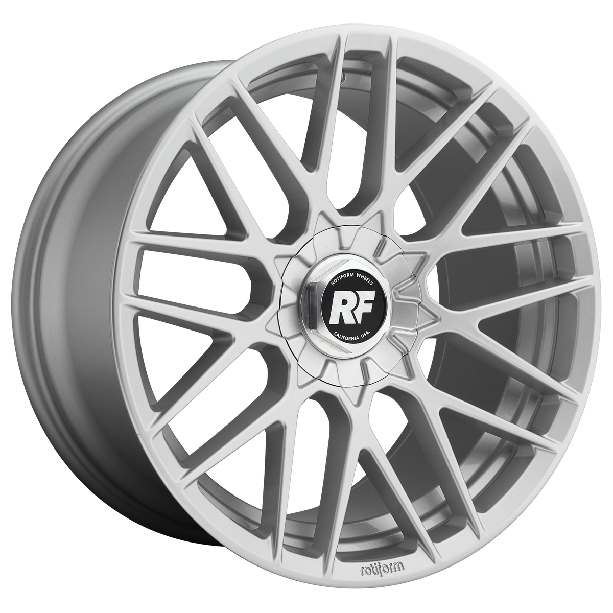 Rotiform RSE 19X8.5 5X4.5/120 72 SL +35 wheel