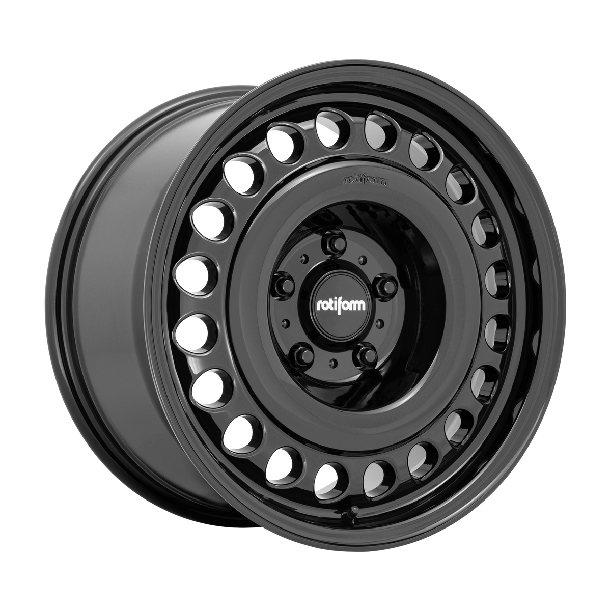 Rotiform STL 20X8.5 5X120 65 +35 G-BLK wheel