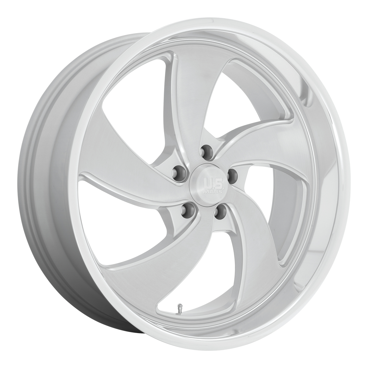 US Mag 1PC DESPERADO 20X9.5 6X5.5 90 BMD +1 (R) wheel