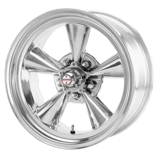 American Racing Vintage VN109 TT-O 15X7 5X4.5 POL 3.75BS wheel